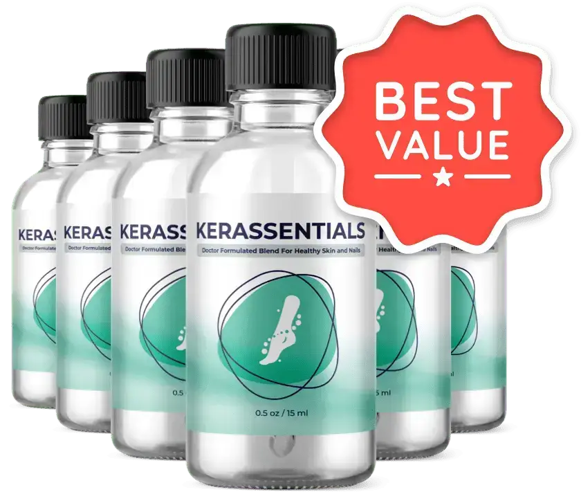 Kerassentials Oil